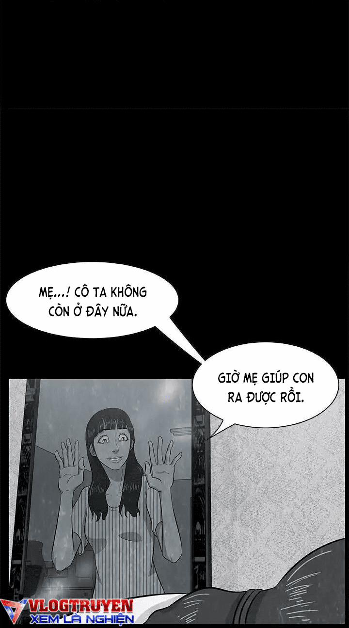Những Câu Chuyện Kinh Dị Độc Đáo 6 trang 58