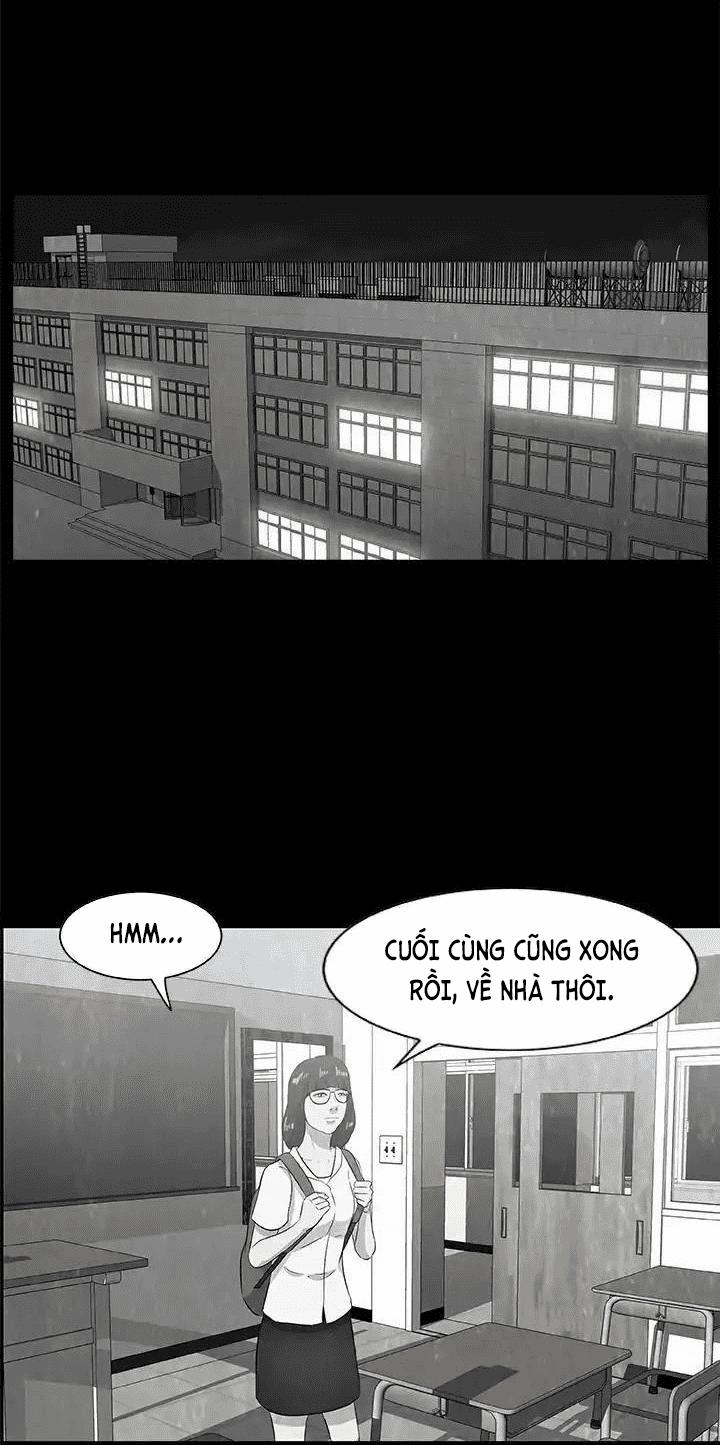 Những Câu Chuyện Kinh Dị Độc Đáo 6 trang 81