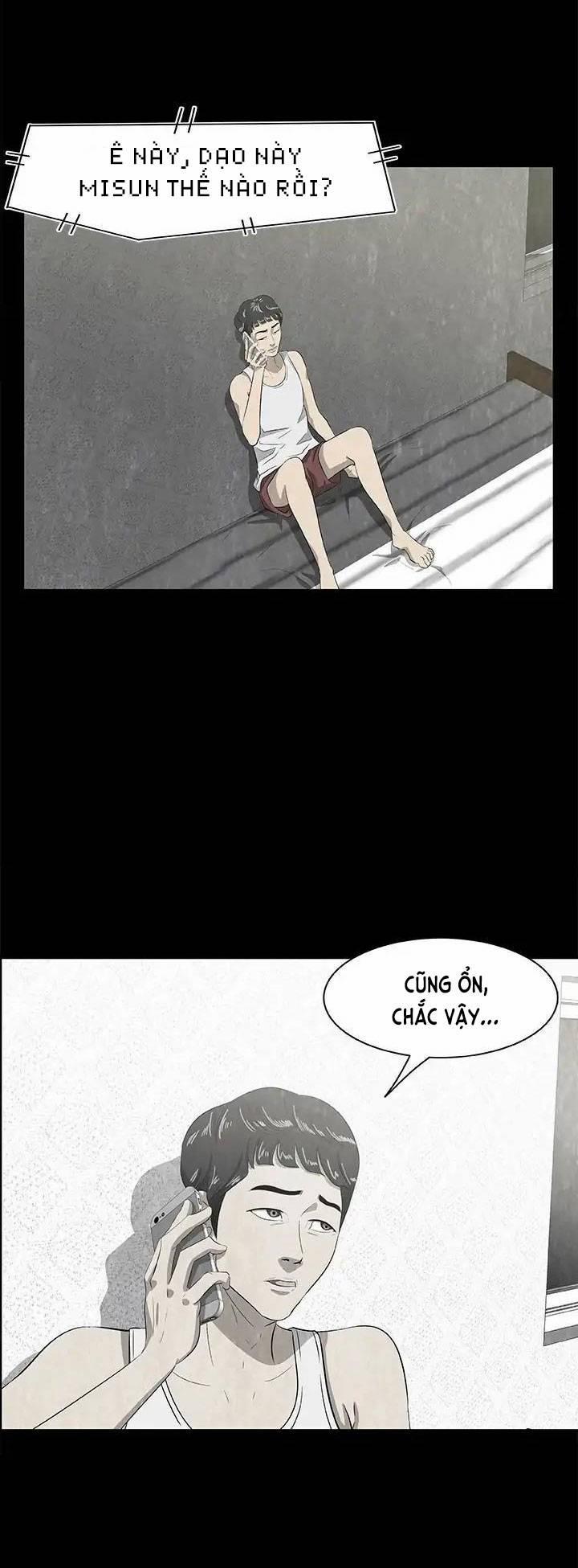 Những Câu Chuyện Kinh Dị Độc Đáo 7 trang 1