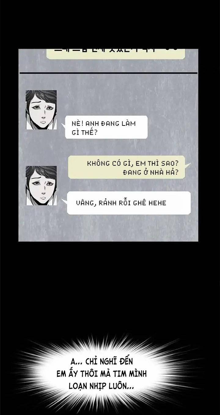 Những Câu Chuyện Kinh Dị Độc Đáo 7 trang 15