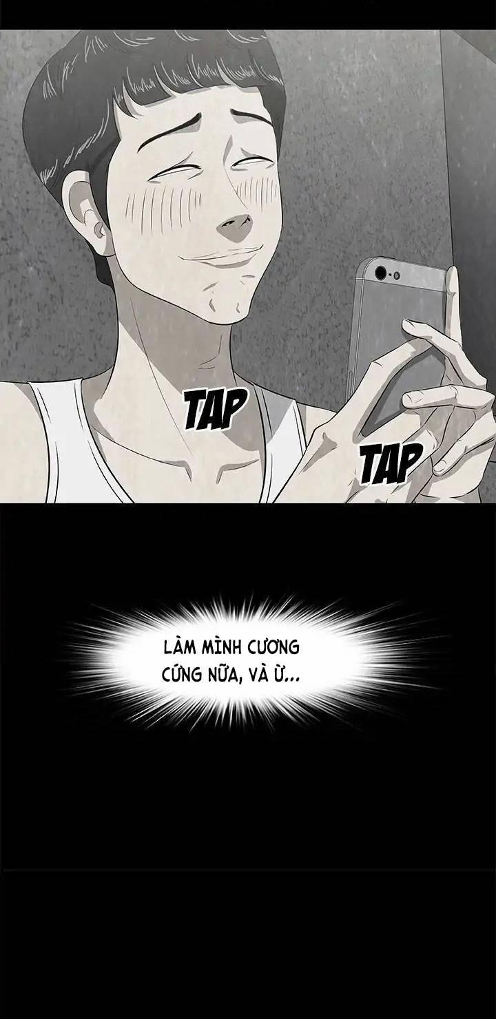 Những Câu Chuyện Kinh Dị Độc Đáo 7 trang 16