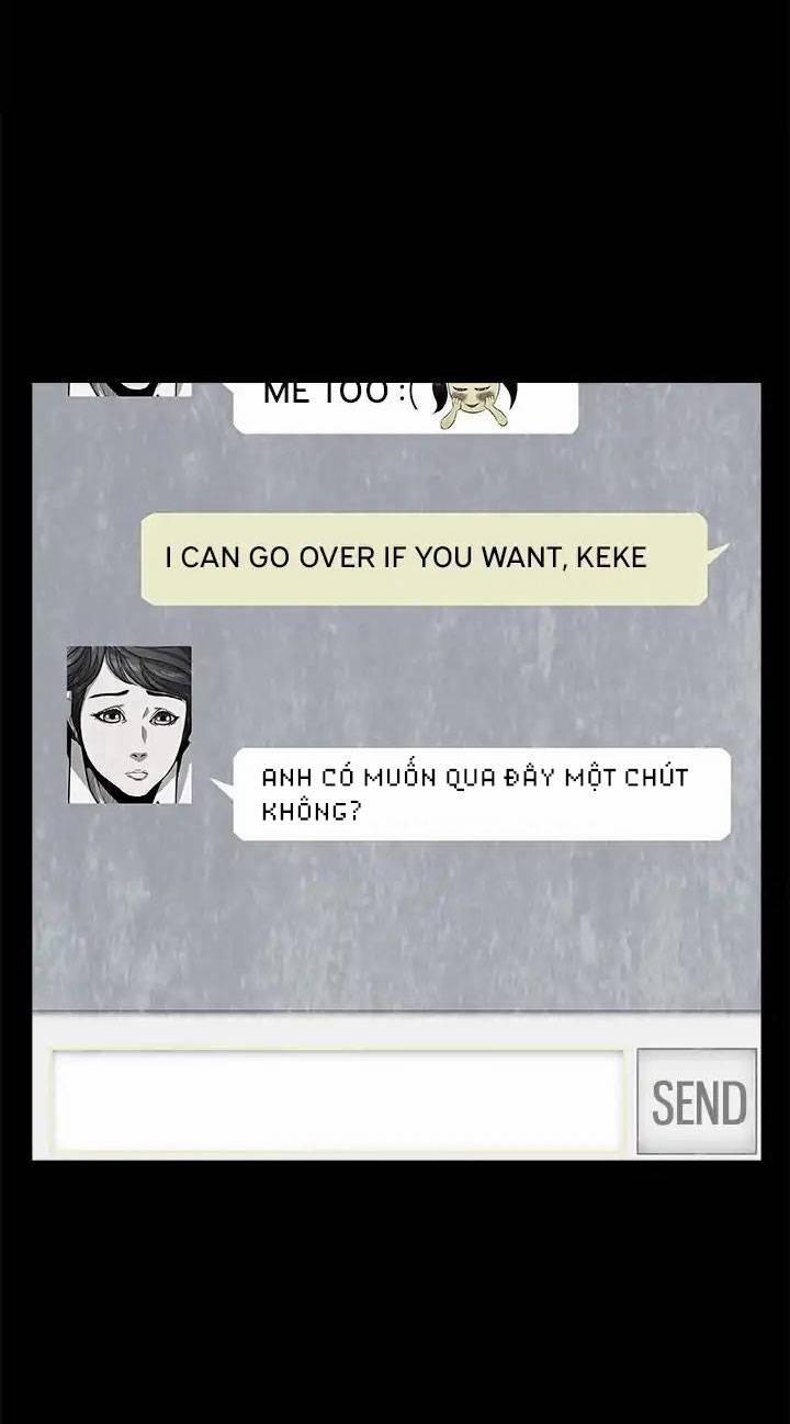 Những Câu Chuyện Kinh Dị Độc Đáo 7 trang 34