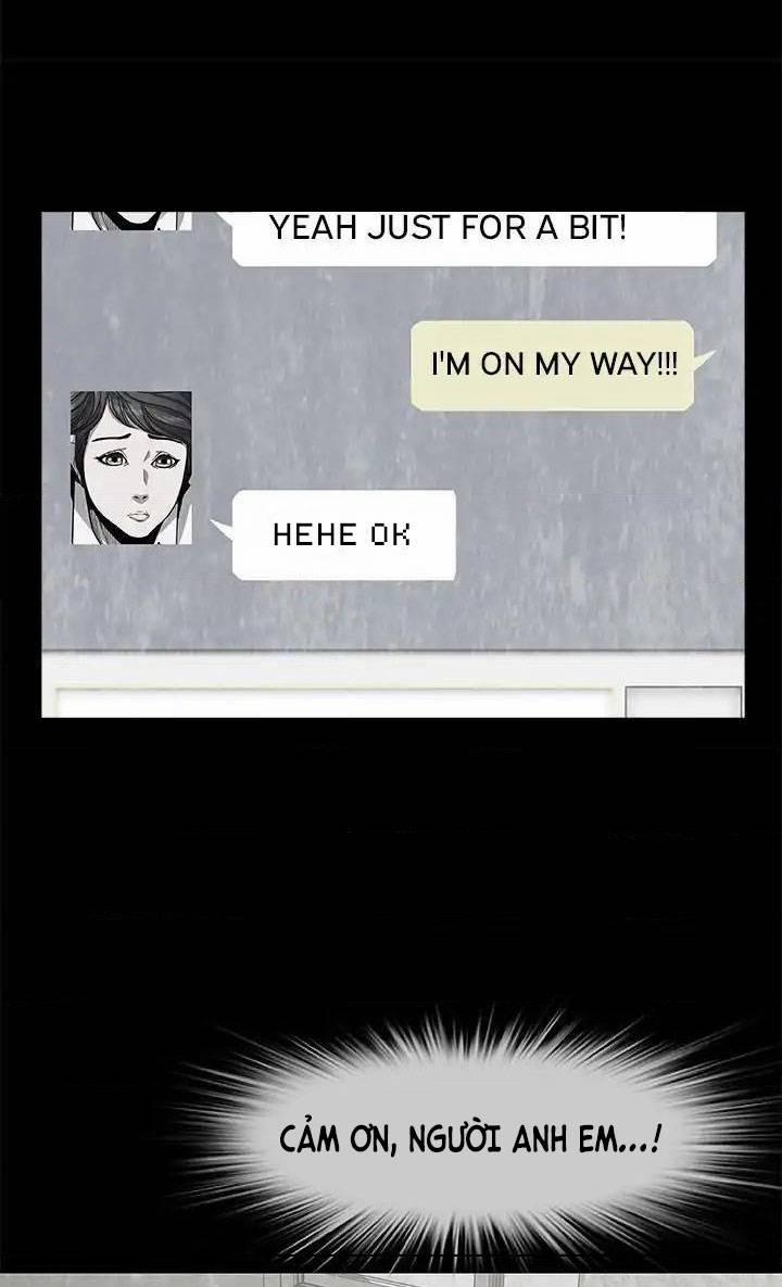 Những Câu Chuyện Kinh Dị Độc Đáo 7 trang 38