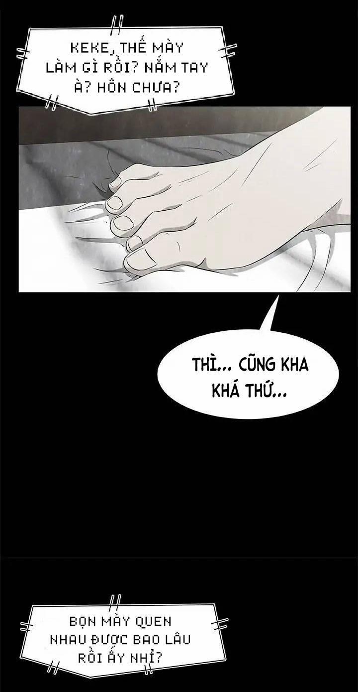 Những Câu Chuyện Kinh Dị Độc Đáo 7 trang 4