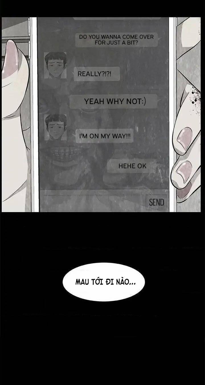 Những Câu Chuyện Kinh Dị Độc Đáo 7 trang 41