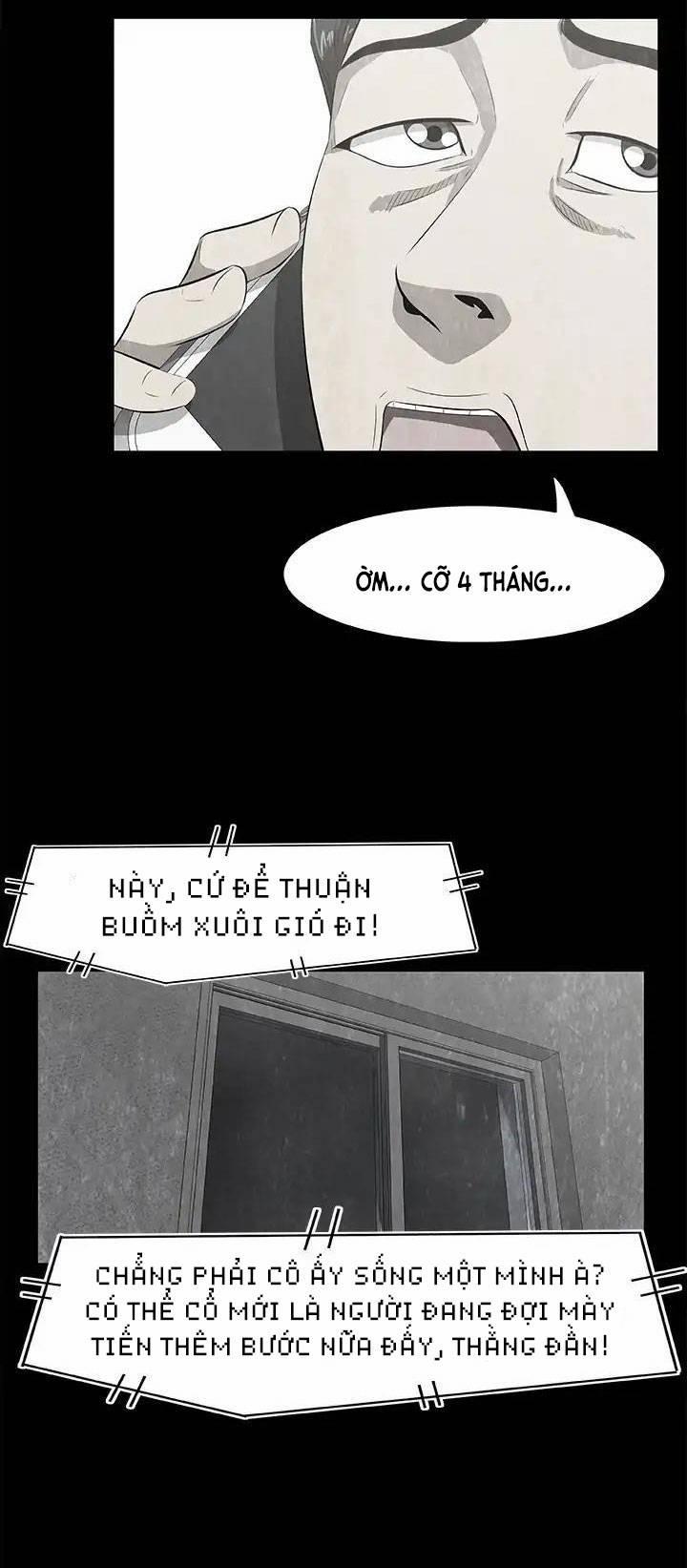 Những Câu Chuyện Kinh Dị Độc Đáo 7 trang 5