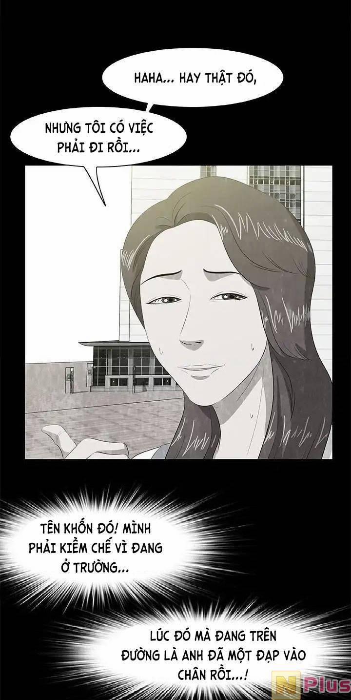 Những Câu Chuyện Kinh Dị Độc Đáo 8 trang 10
