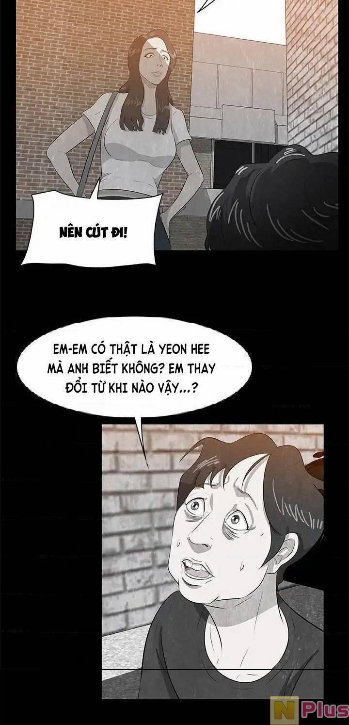 Những Câu Chuyện Kinh Dị Độc Đáo 8 trang 18