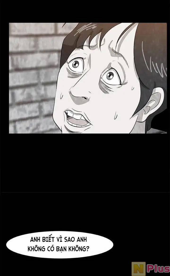 Những Câu Chuyện Kinh Dị Độc Đáo 8 trang 20