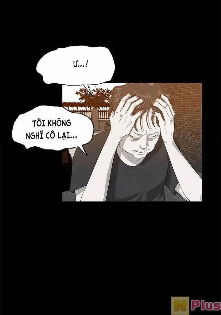 Những Câu Chuyện Kinh Dị Độc Đáo 8 trang 25