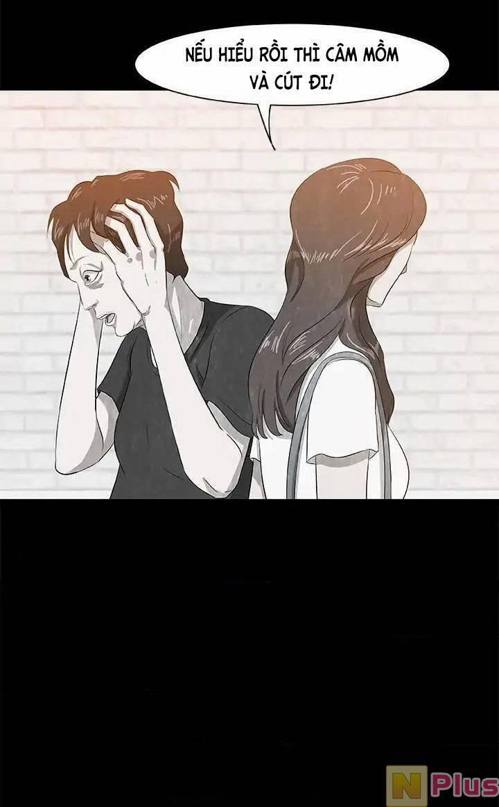 Những Câu Chuyện Kinh Dị Độc Đáo 8 trang 26