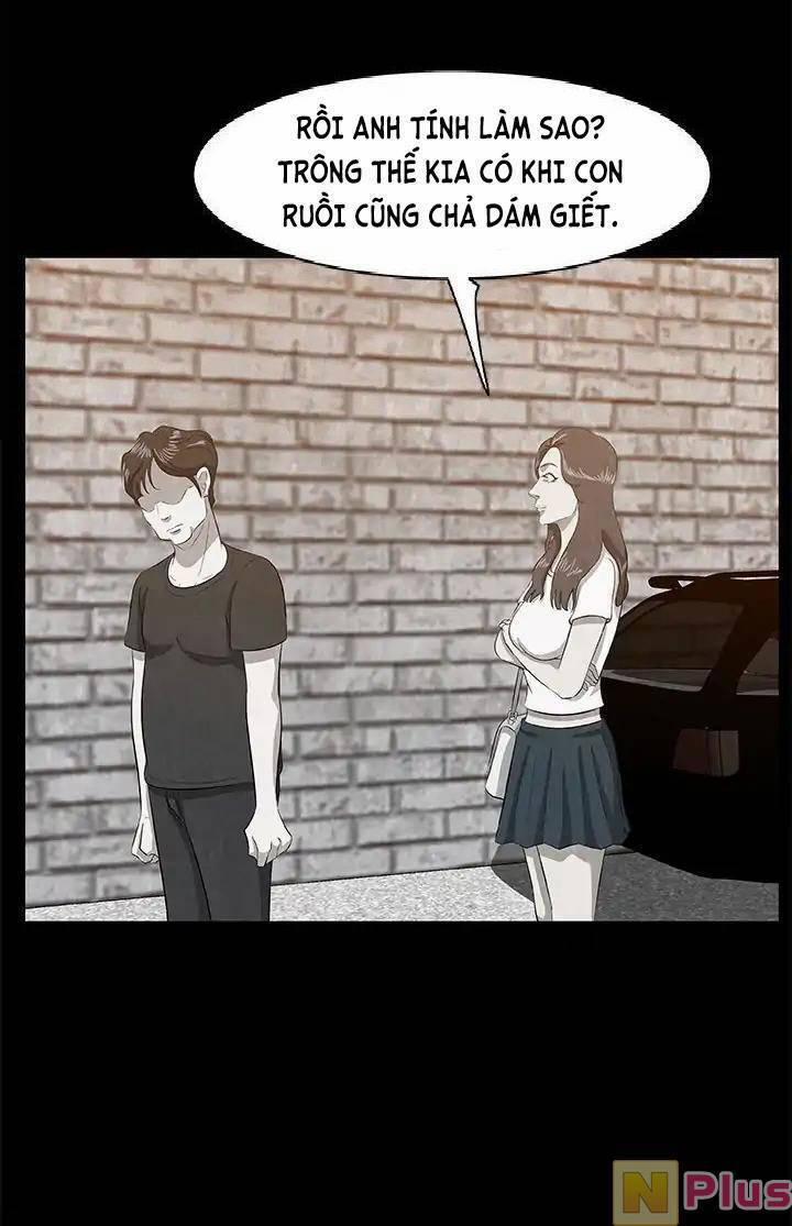 Những Câu Chuyện Kinh Dị Độc Đáo 8 trang 31