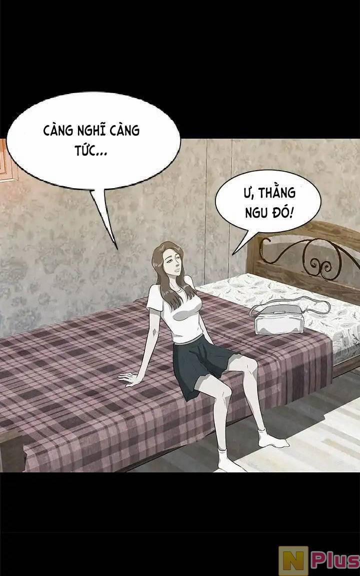 Những Câu Chuyện Kinh Dị Độc Đáo 8 trang 36