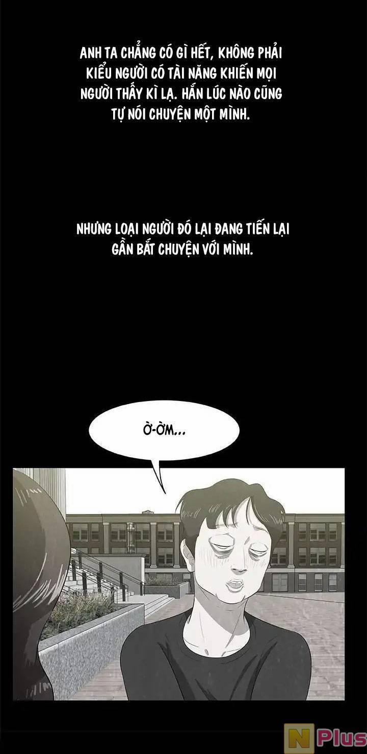 Những Câu Chuyện Kinh Dị Độc Đáo 8 trang 4