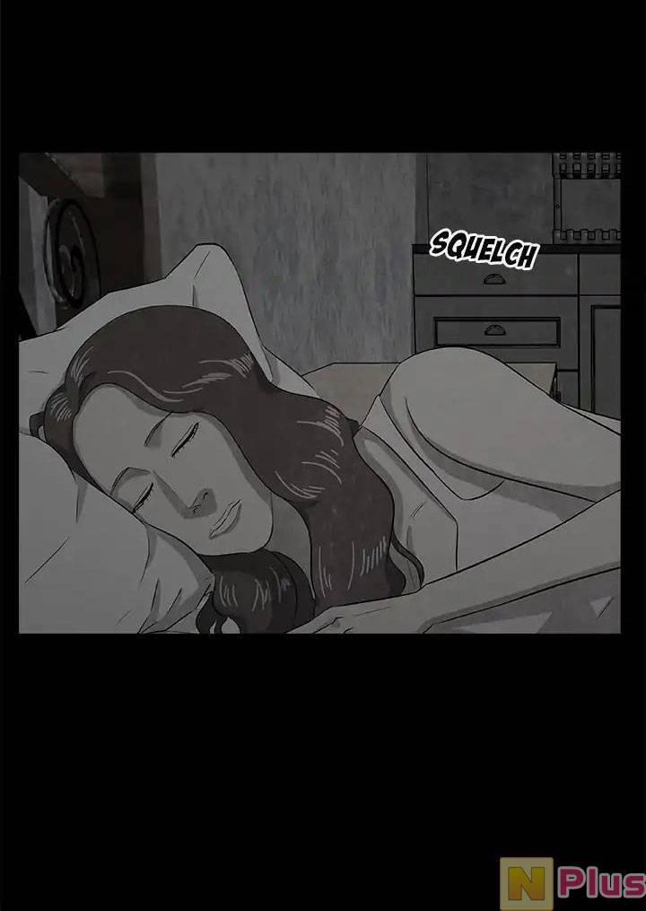 Những Câu Chuyện Kinh Dị Độc Đáo 8 trang 40