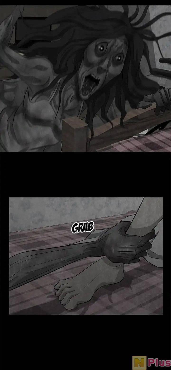 Những Câu Chuyện Kinh Dị Độc Đáo 8 trang 48