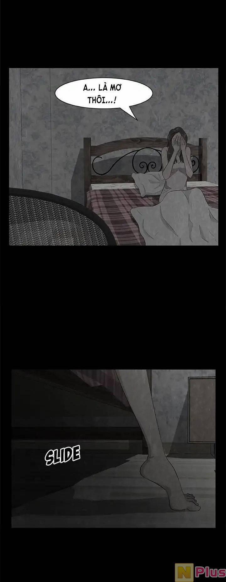 Những Câu Chuyện Kinh Dị Độc Đáo 8 trang 52