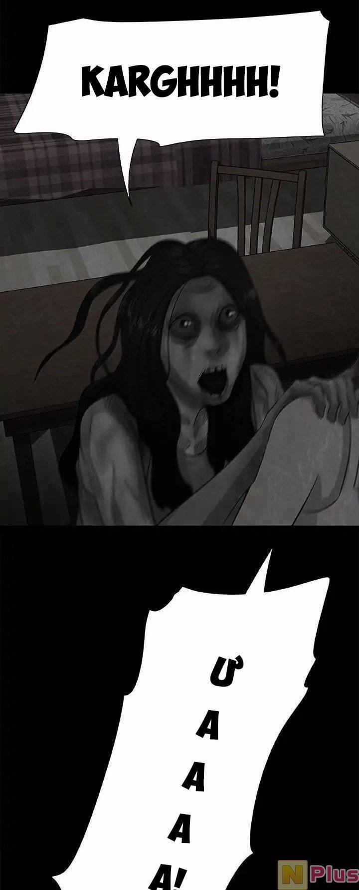 Những Câu Chuyện Kinh Dị Độc Đáo 8 trang 60