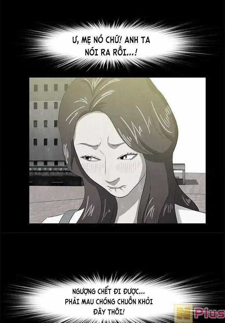 Những Câu Chuyện Kinh Dị Độc Đáo 8 trang 8