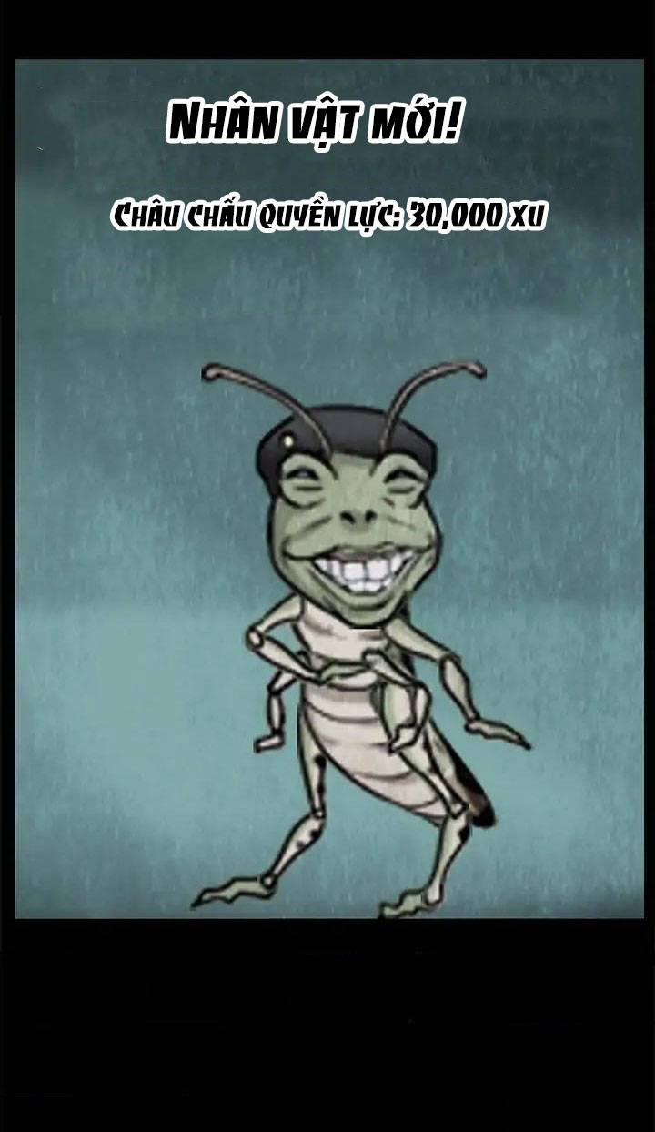 Những Câu Chuyện Kinh Dị Độc Đáo 9 trang 10