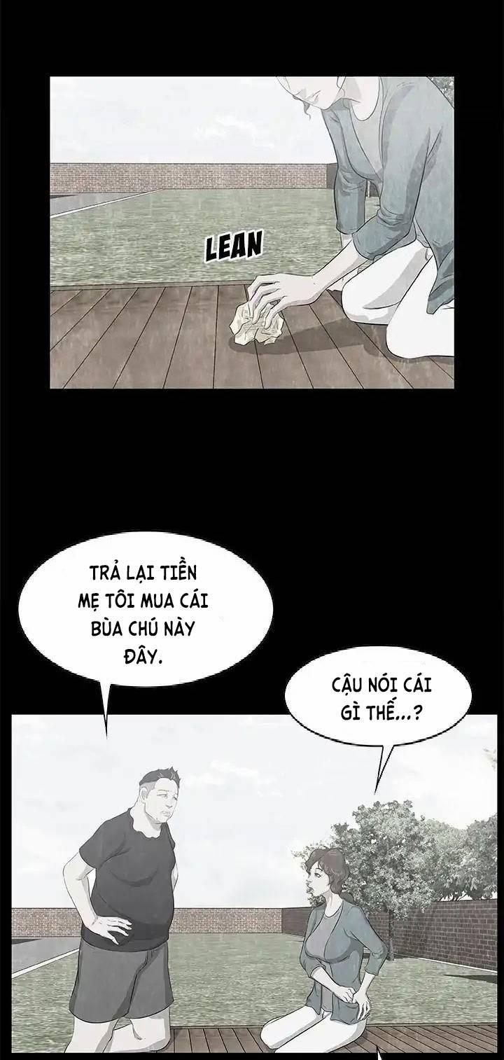 Những Câu Chuyện Kinh Dị Độc Đáo 9 trang 35