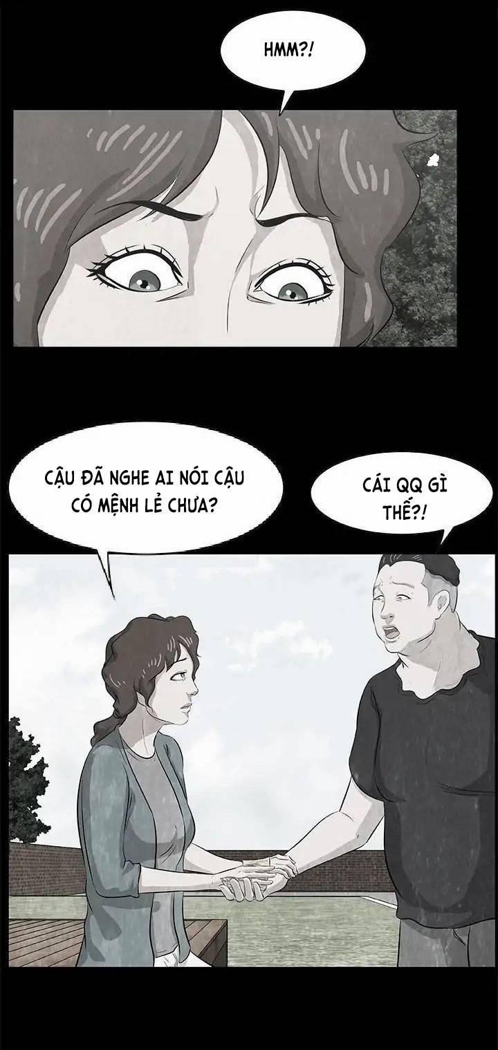 Những Câu Chuyện Kinh Dị Độc Đáo 9 trang 41