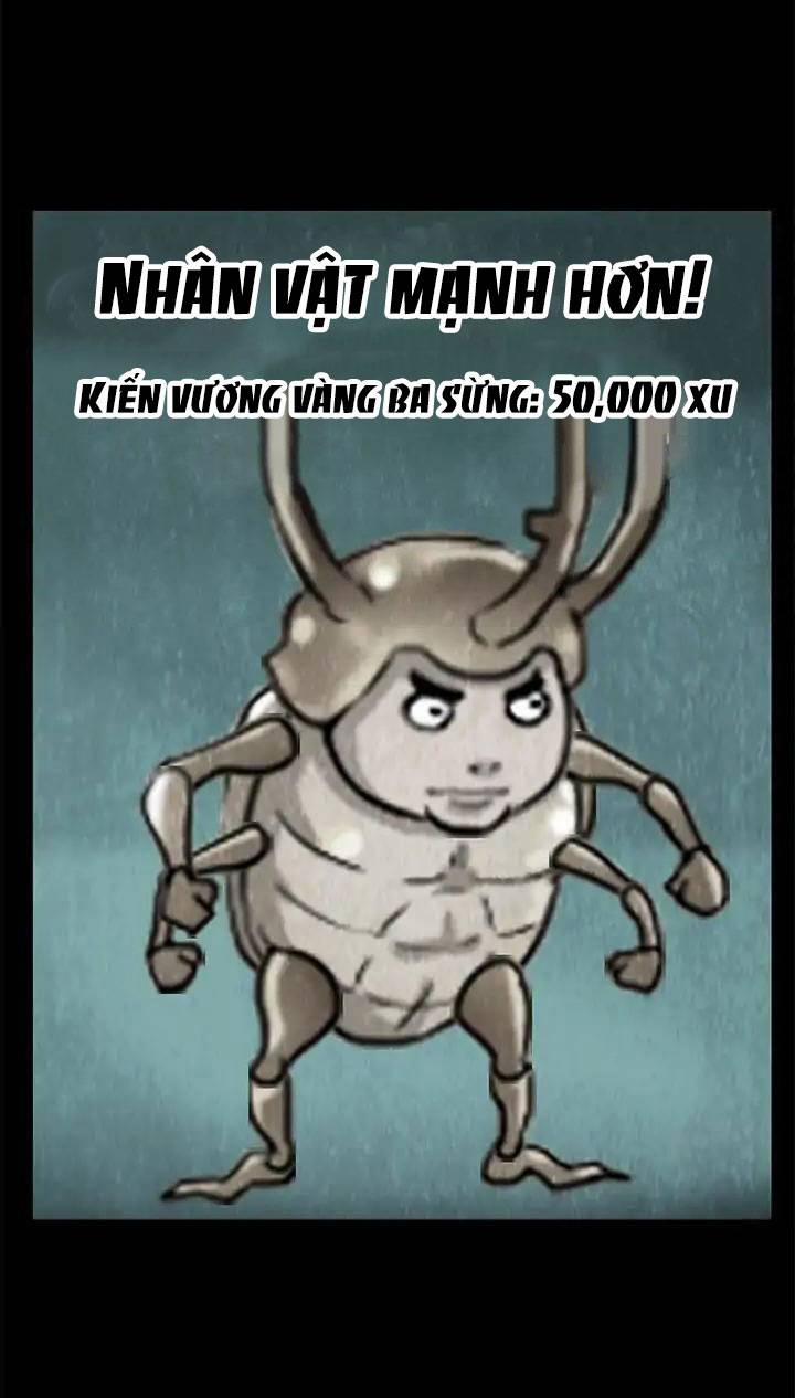 Những Câu Chuyện Kinh Dị Độc Đáo 9 trang 50