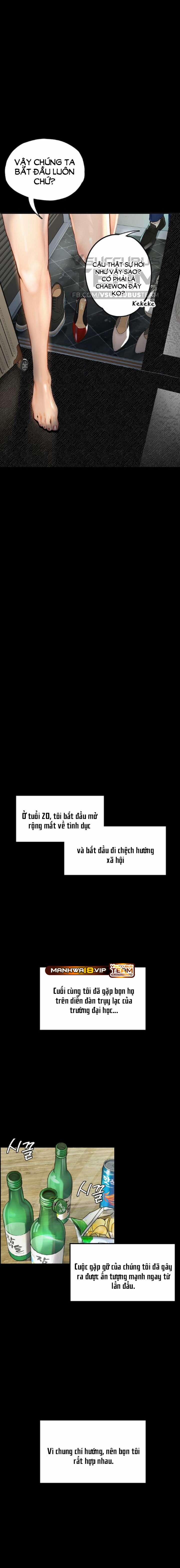 Những Câu Chuyện Trụy Lạc 1 trang 12