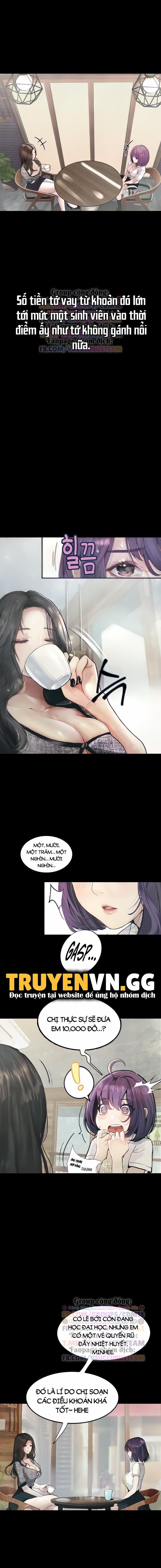 Những Câu Chuyện Trụy Lạc 10 trang 3