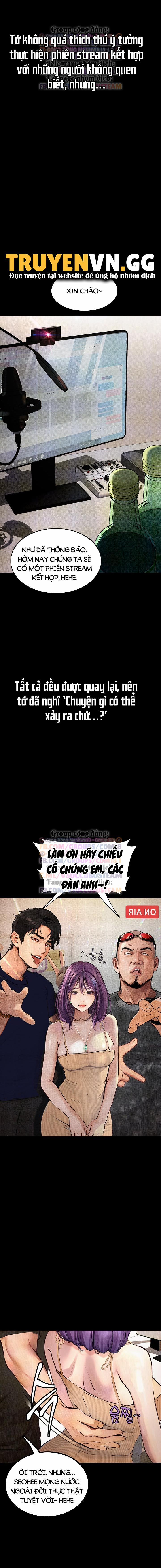 Những Câu Chuyện Trụy Lạc 11 trang 1