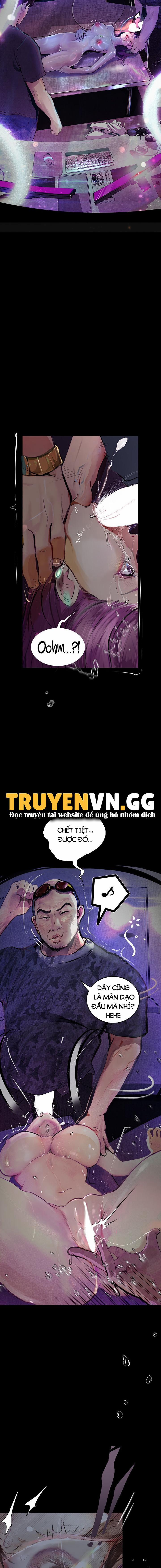 Những Câu Chuyện Trụy Lạc 11 trang 19