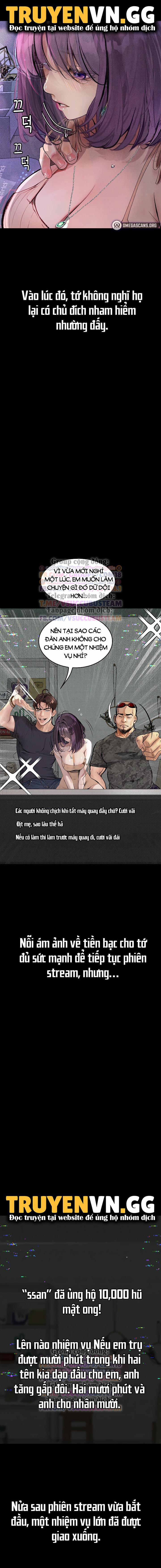 Những Câu Chuyện Trụy Lạc 11 trang 9