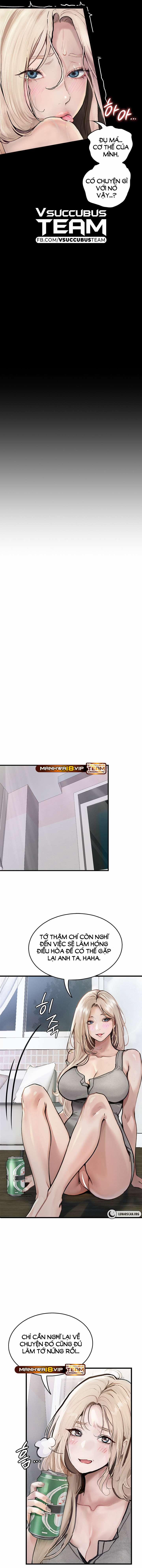 Những Câu Chuyện Trụy Lạc 4 trang 12