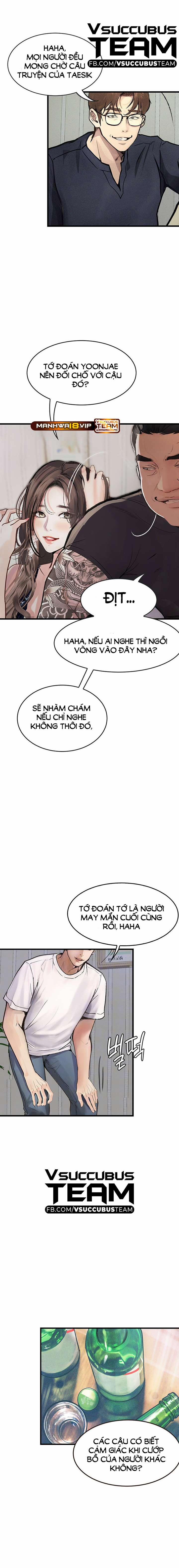 Những Câu Chuyện Trụy Lạc 4 trang 15