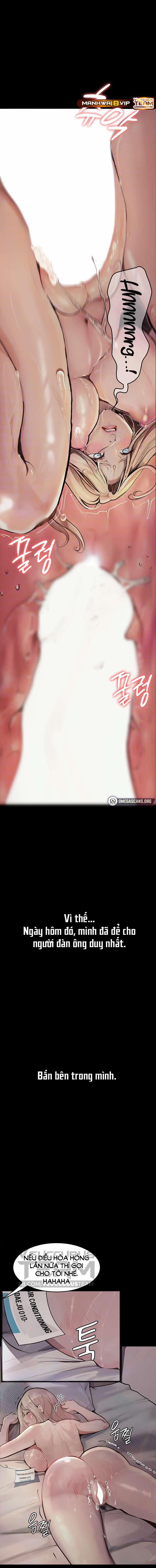 Những Câu Chuyện Trụy Lạc 4 trang 9