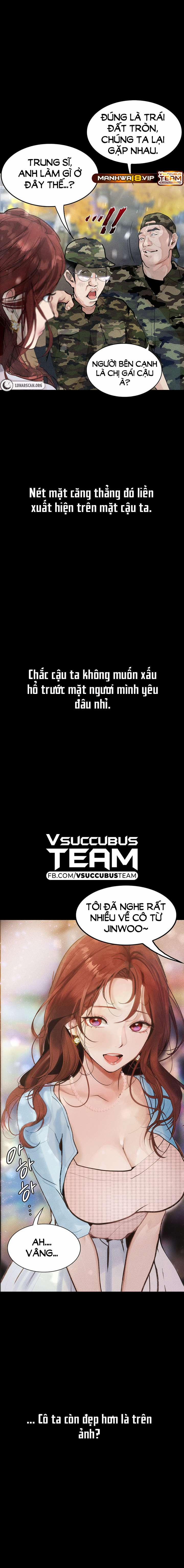 Những Câu Chuyện Trụy Lạc 5 trang 13