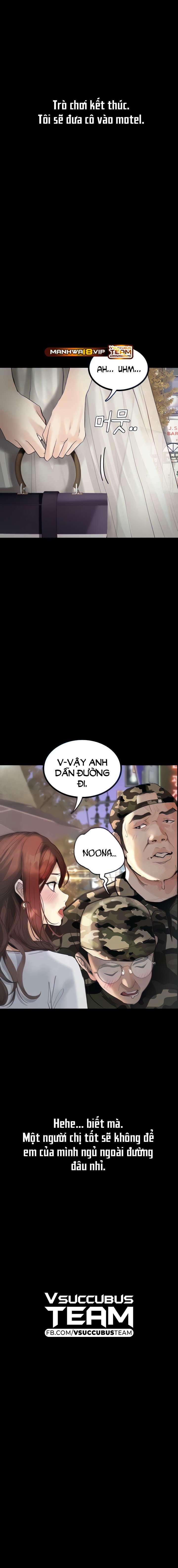 Những Câu Chuyện Trụy Lạc 6 trang 3