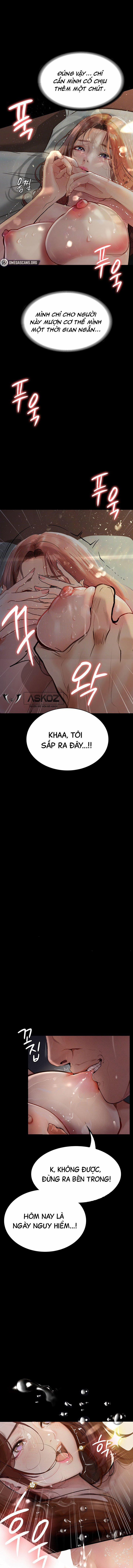 Những Câu Chuyện Trụy Lạc 7 trang 8