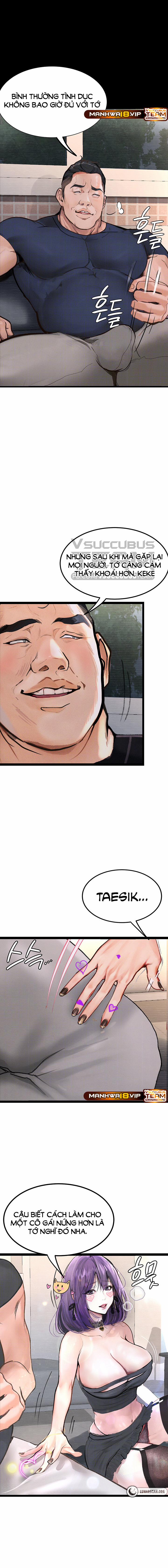Những Câu Chuyện Trụy Lạc 9 trang 13