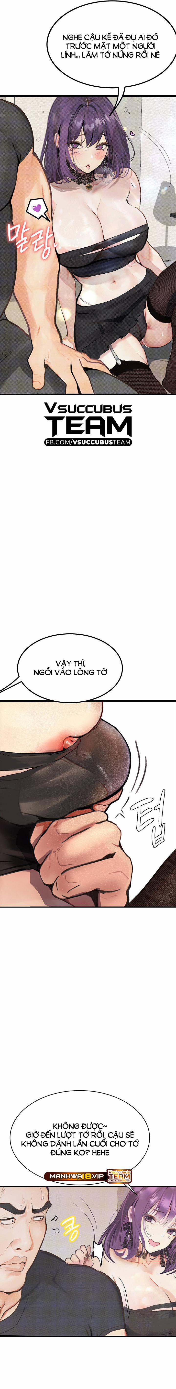 Những Câu Chuyện Trụy Lạc 9 trang 14