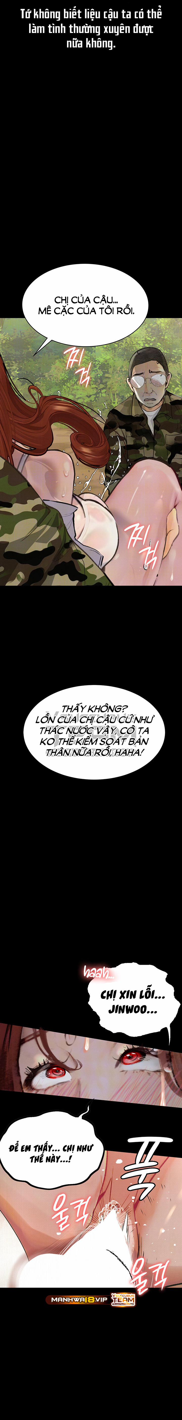 Những Câu Chuyện Trụy Lạc 9 trang 6