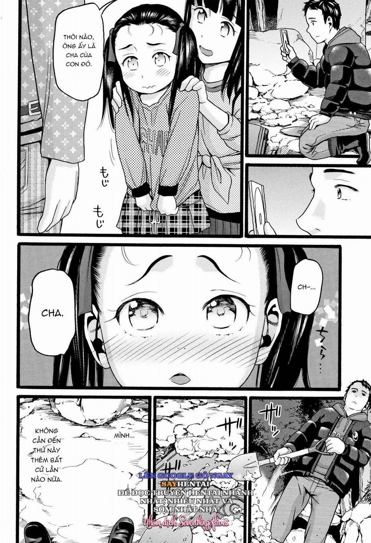 Những Câu Chuyện Về Những Nàng Nữ Sinh Nhỏ Nhắn 2 trang 19