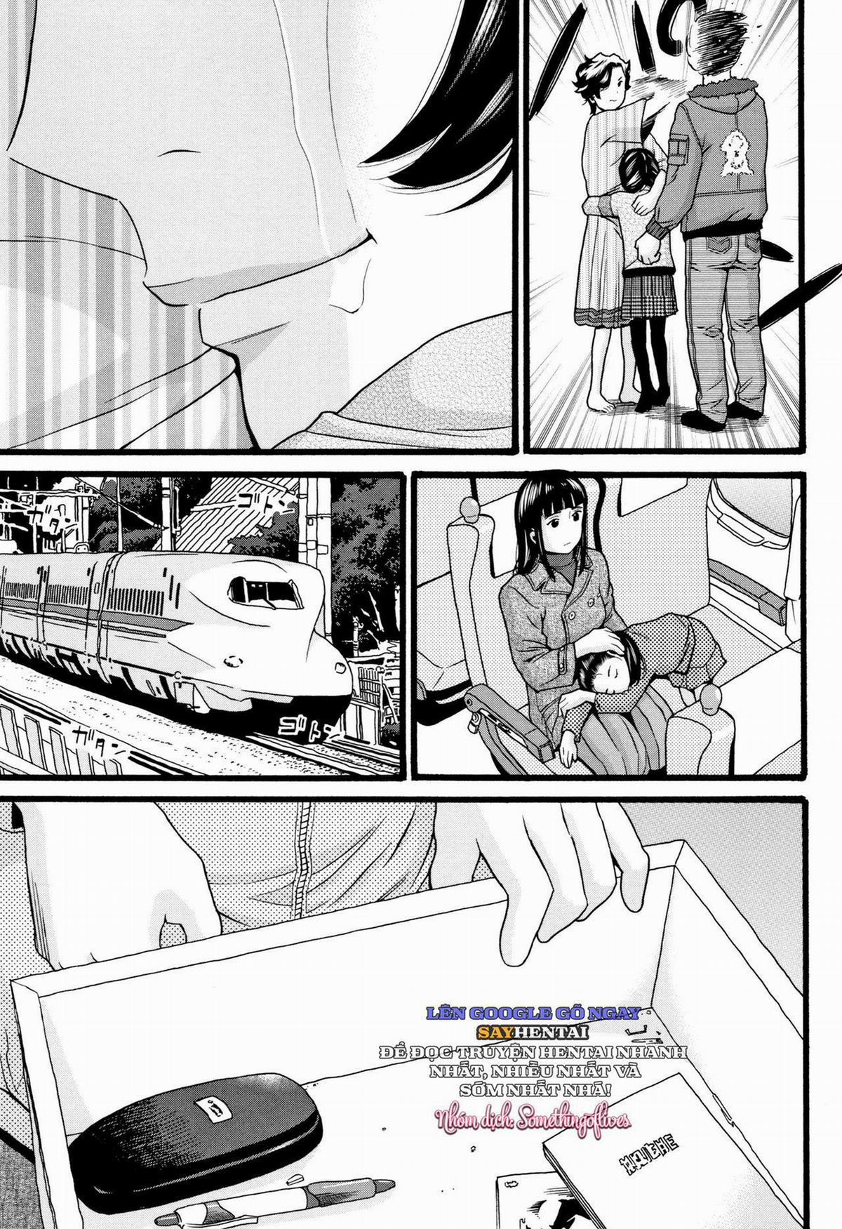 Những Câu Chuyện Về Những Nàng Nữ Sinh Nhỏ Nhắn 2 trang 26