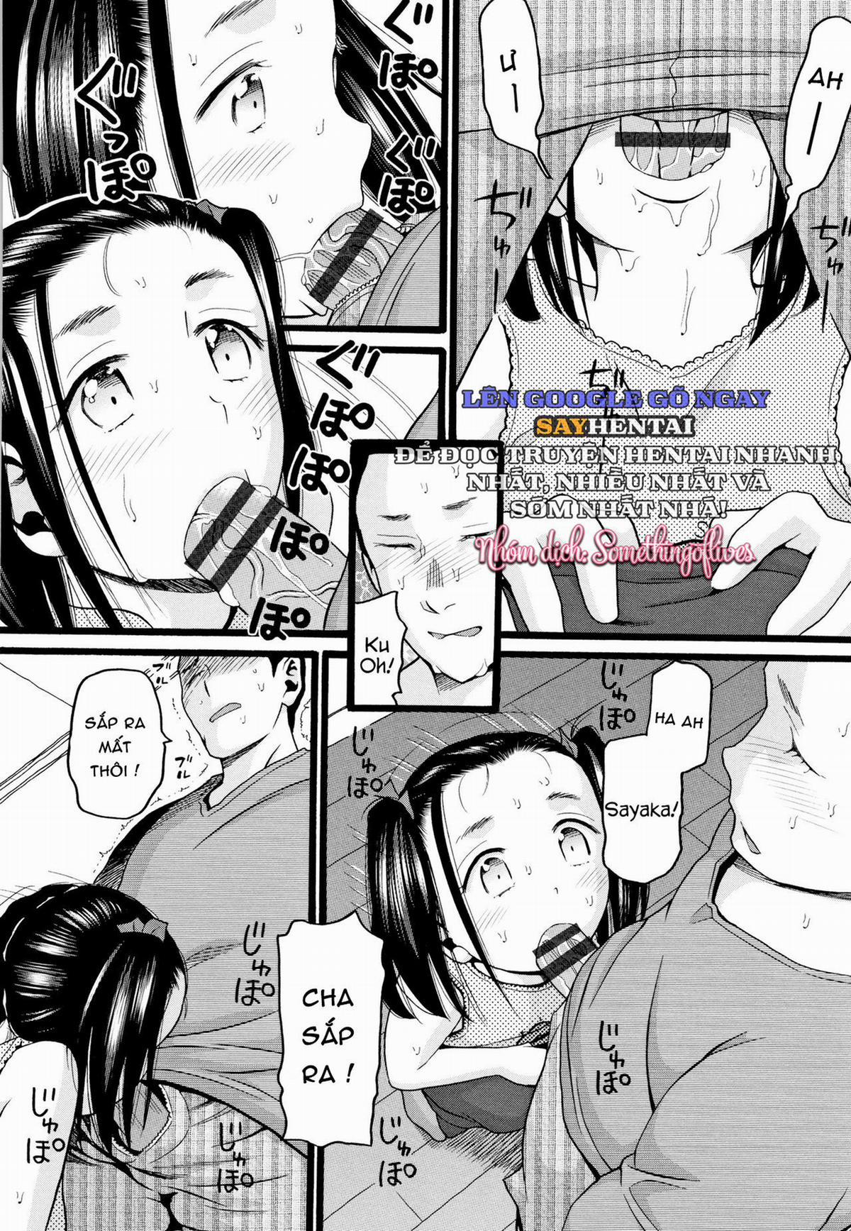 Những Câu Chuyện Về Những Nàng Nữ Sinh Nhỏ Nhắn 7 trang 5