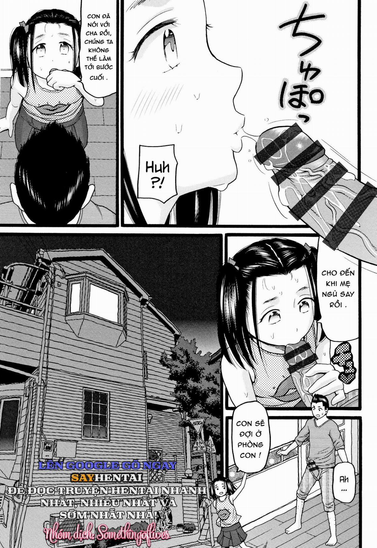 Những Câu Chuyện Về Những Nàng Nữ Sinh Nhỏ Nhắn 7 trang 6