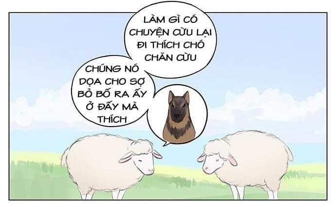 Những Chiếc Cừu Tâm Cơ 1 trang 2