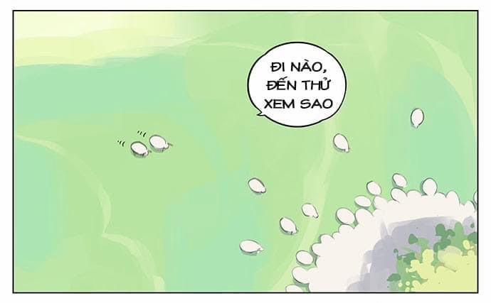 Những Chiếc Cừu Tâm Cơ 1 trang 3