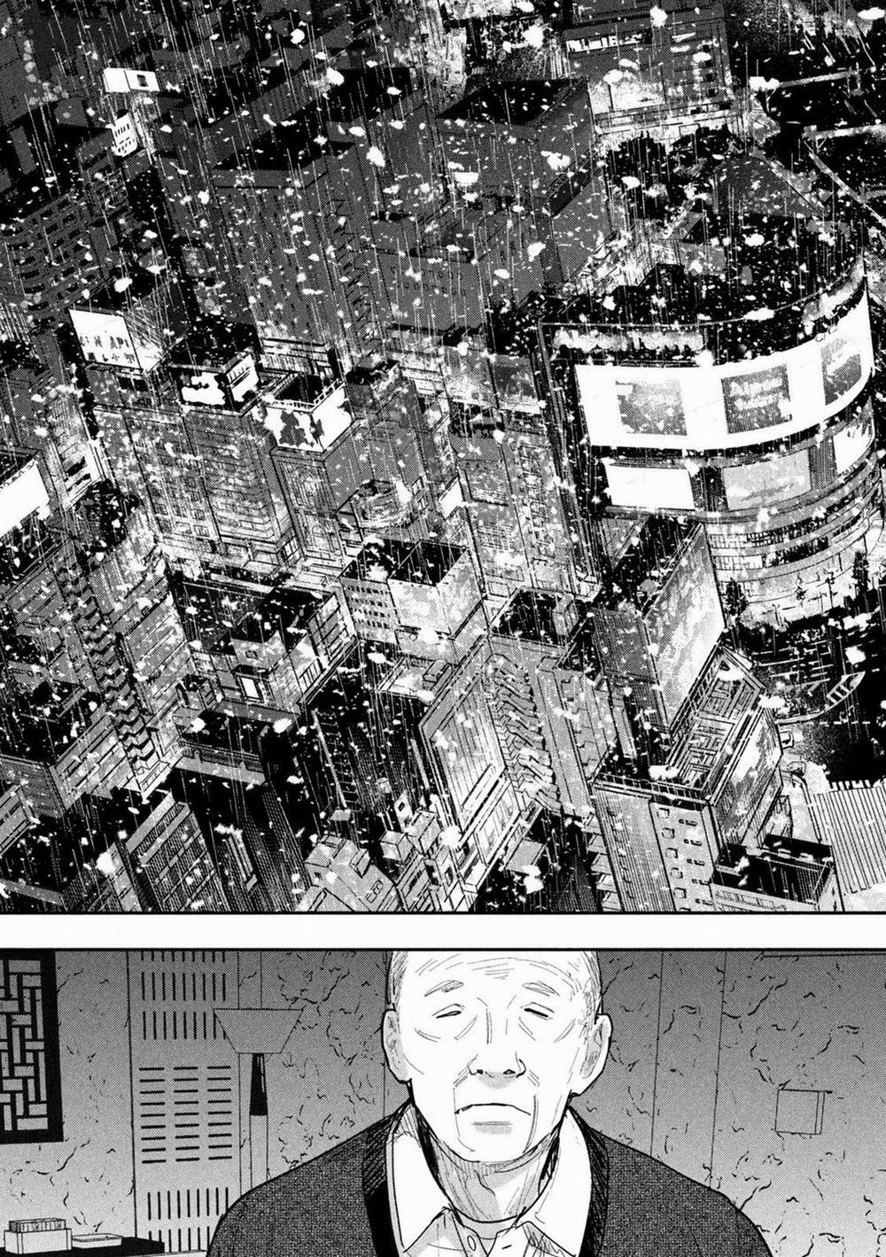 Những chú cá bơi trong đêm Oneshot trang 28