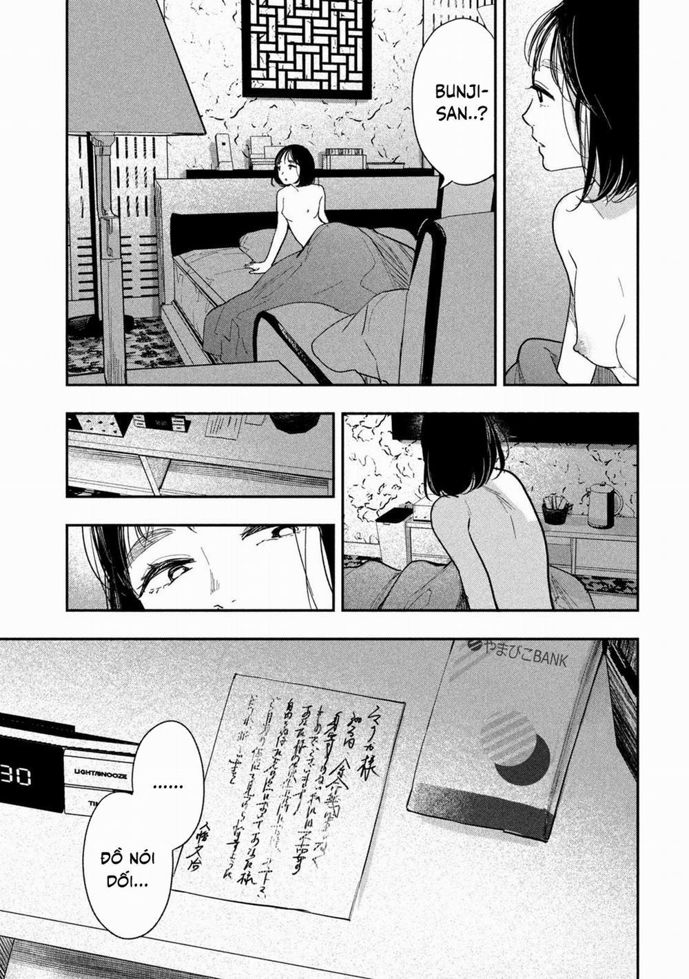 Những chú cá bơi trong đêm Oneshot trang 41