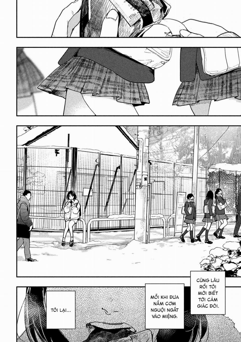 Những chú cá bơi trong đêm Oneshot trang 46